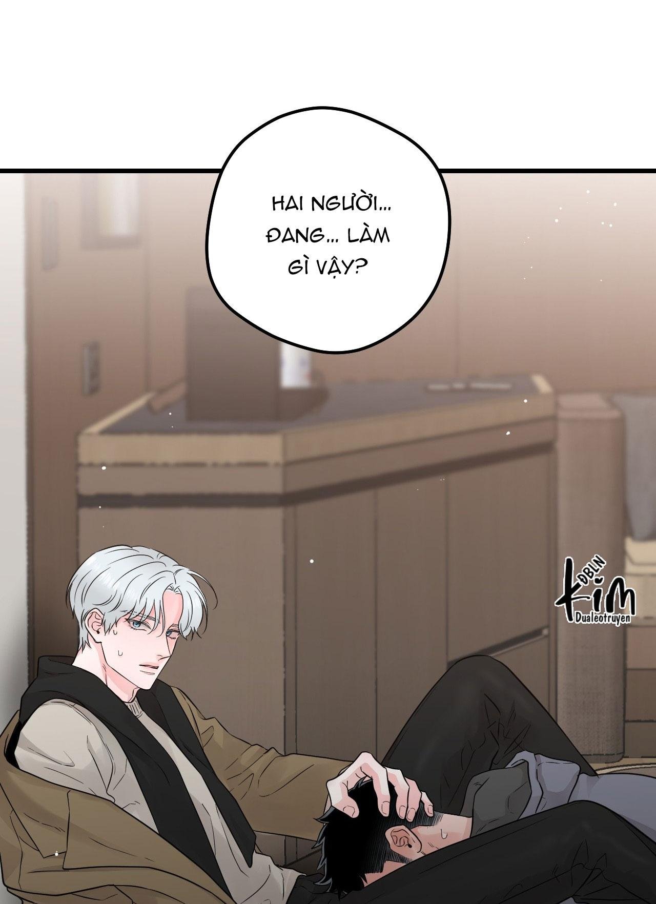 over the paradise chapter 50 77