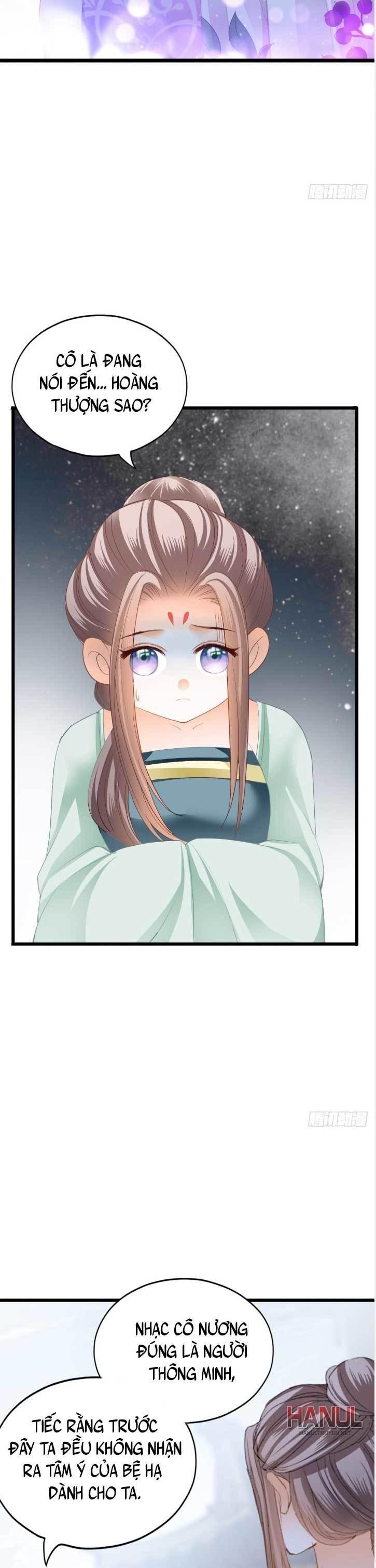 bổn vương muốn nàng chapter 201 9