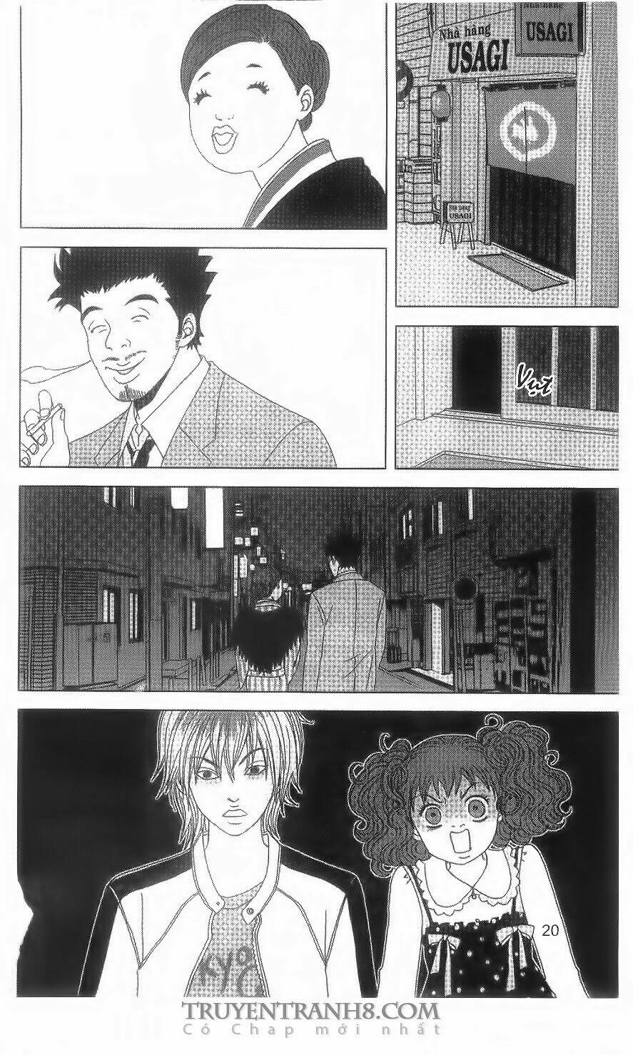 nữ thanh tra cún con chapter 52 17