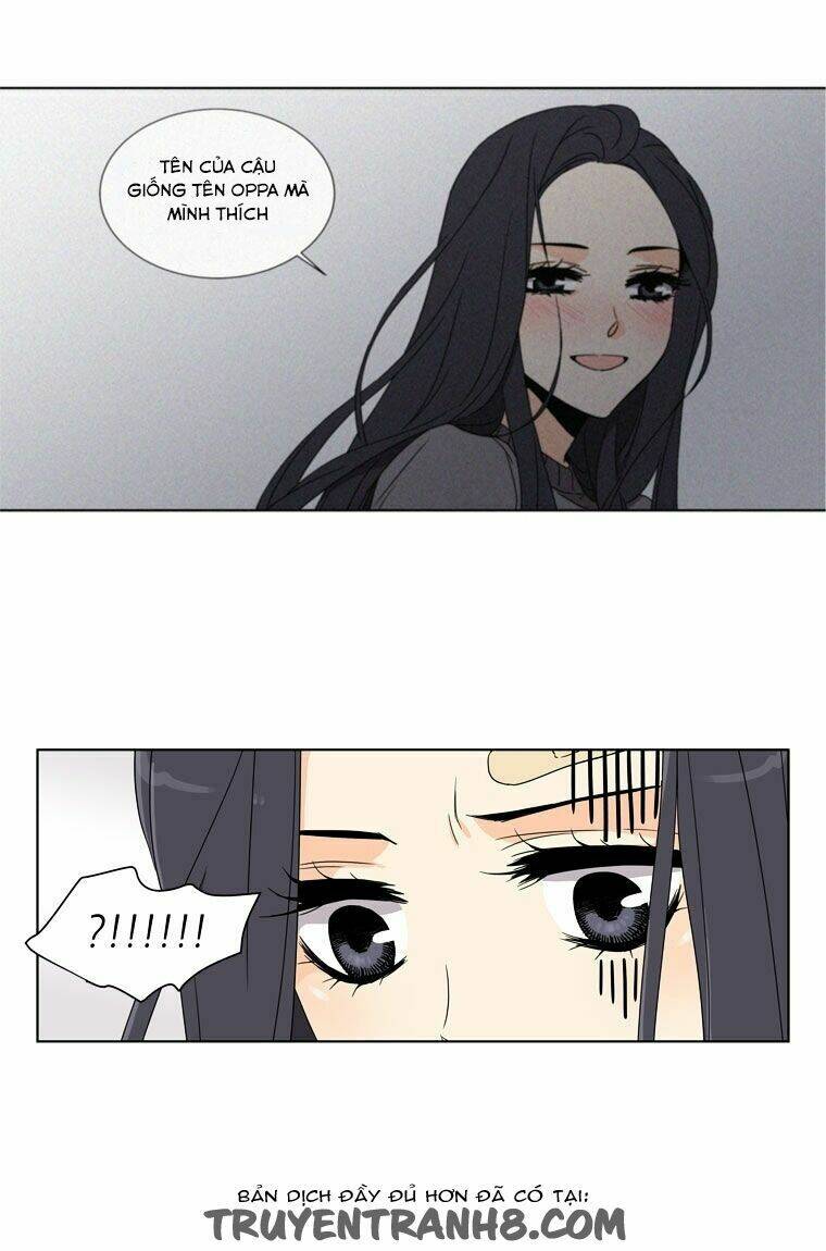 bokhee-ssi đáng yêu chapter 6 33