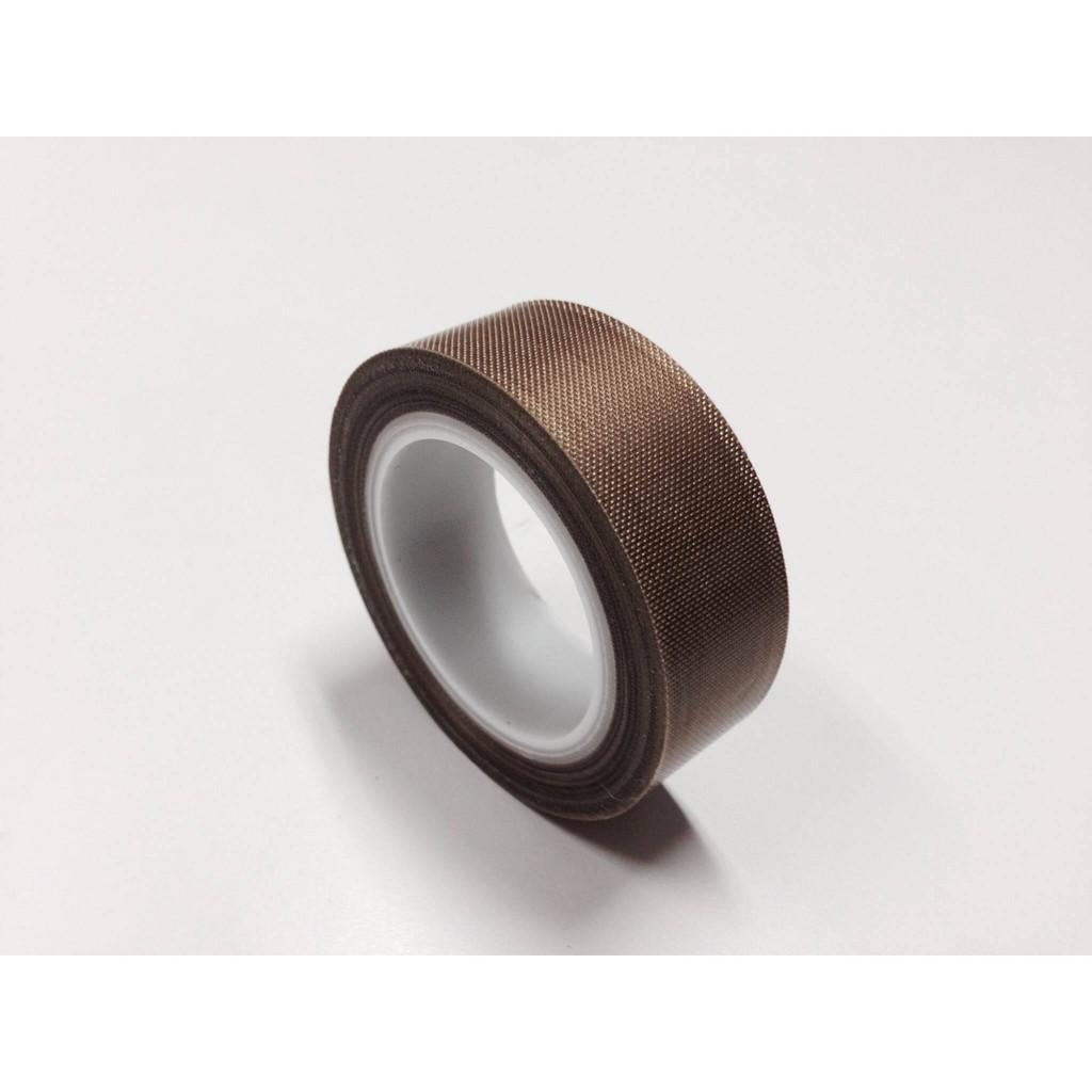 Băng keo nhiệt teflon 19mm x 10m