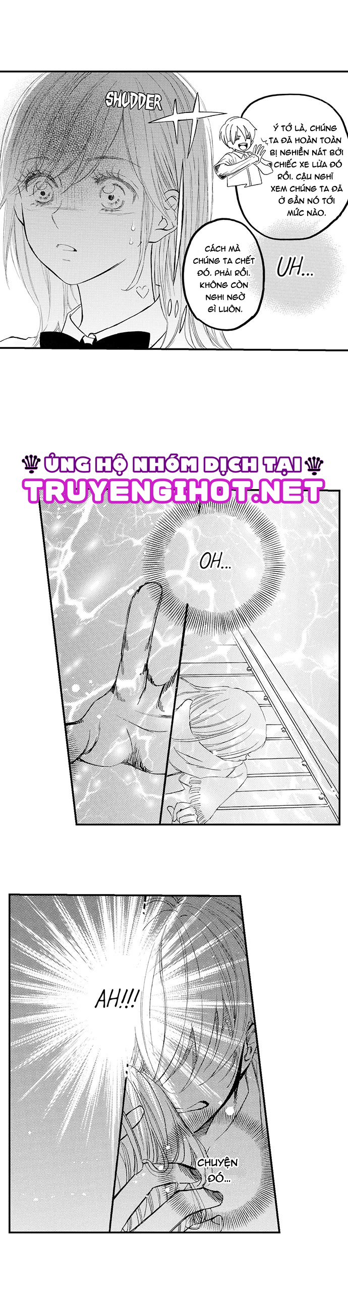 [16+] lạc vào thế giới mà tình dục là bài học bắt buộc chapter 7.1 5