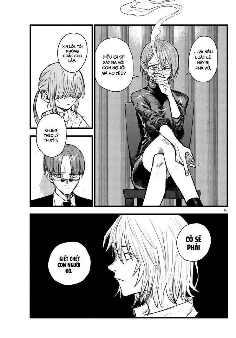 bản nhạc của kẻ đi dạo đêm chapter 121 15