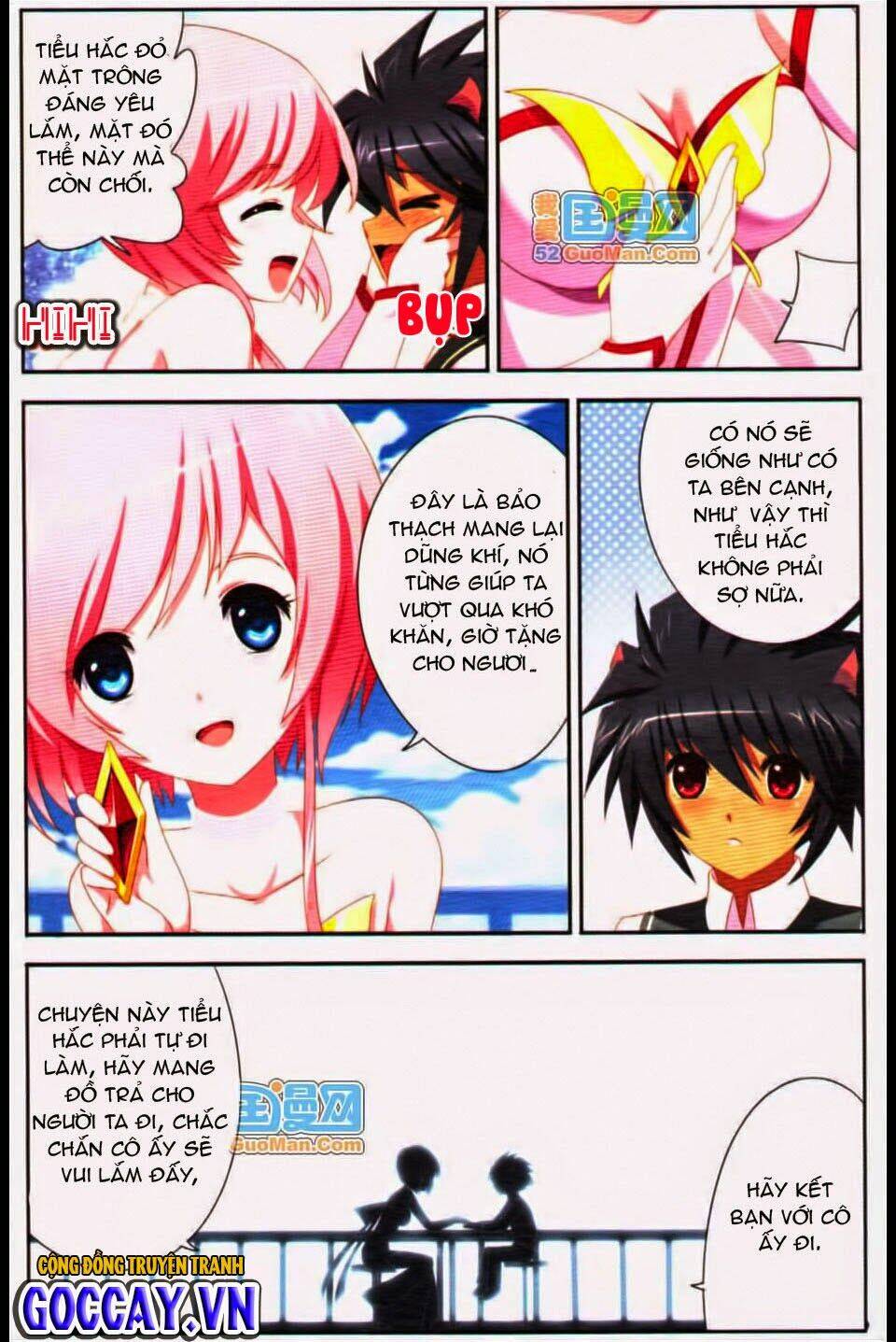 hắc khuyển chapter 7 18