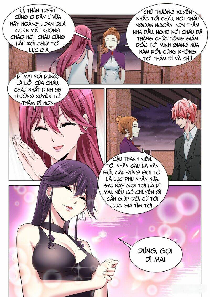 thiên tài cao thủ chapter 213 2