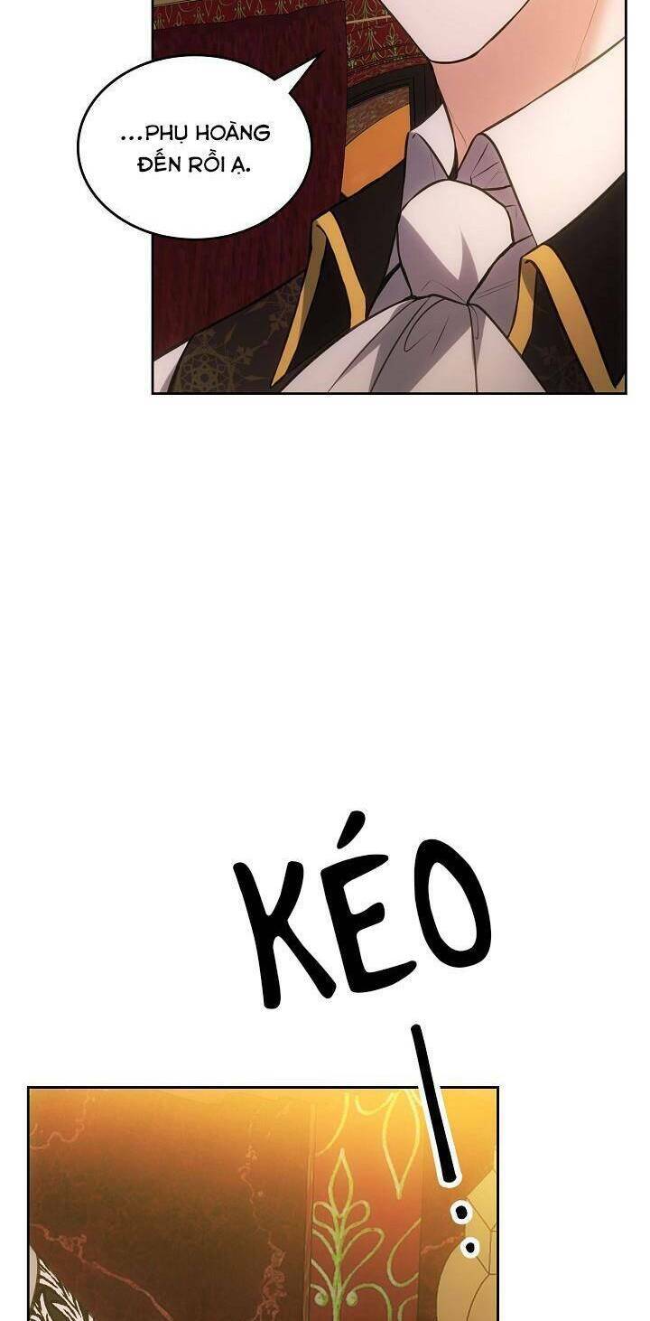 con gái bá tước bỗng thành vị hôn thê của thái tử điện hạ chapter 32 32