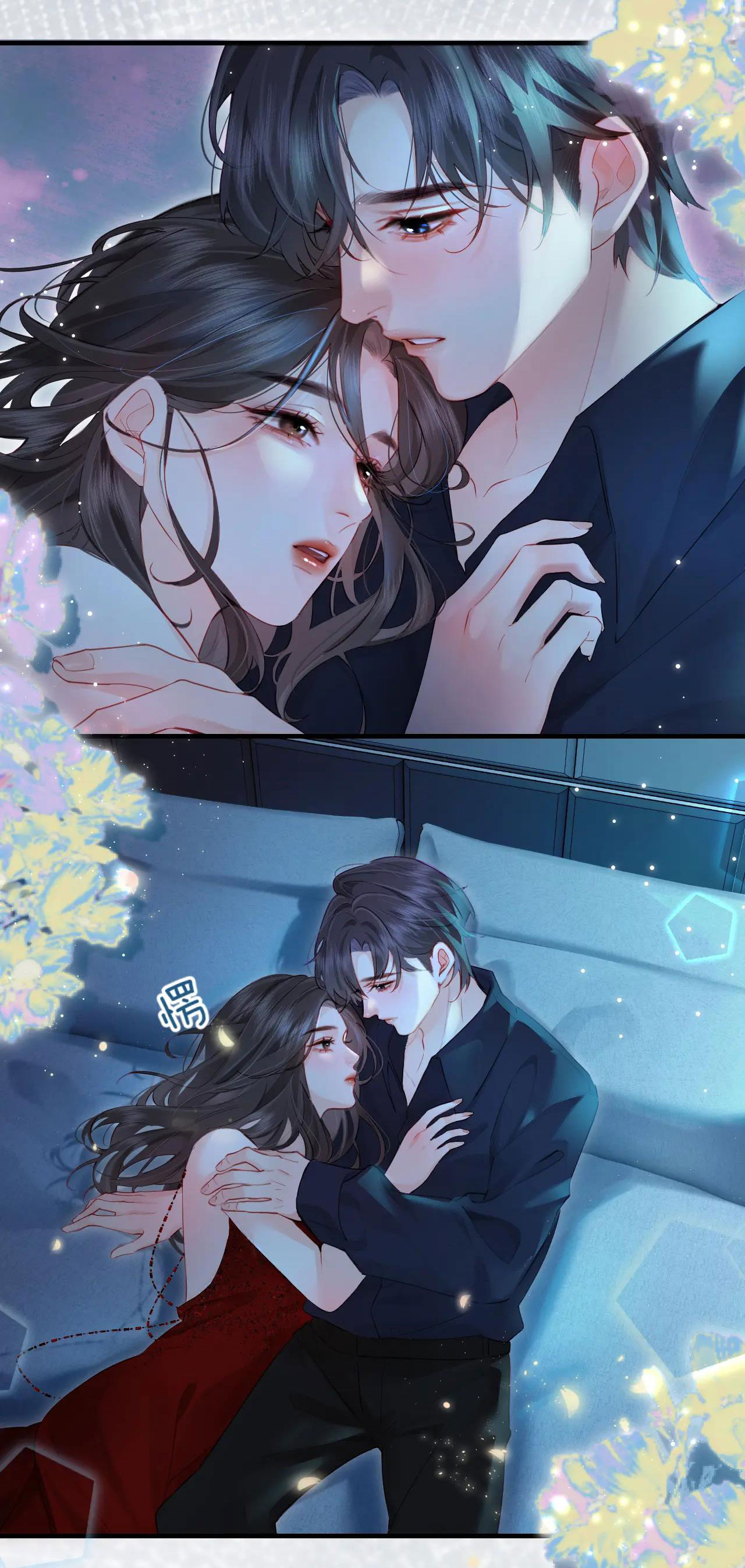 câu chuyện ngọt ngào của cặp vợ chồng đỉnh lưu chapter 29.2 16