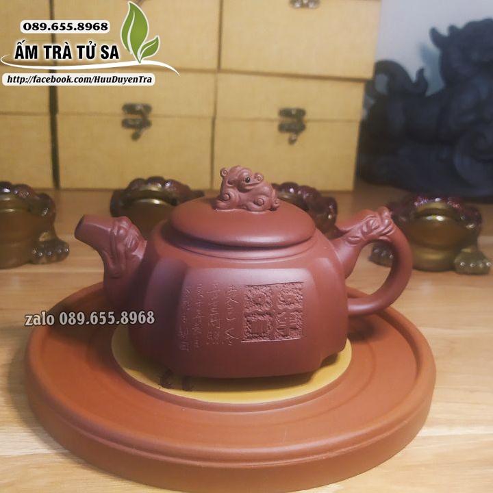 TỔNG HỢP - ĐẠO CỤ TRÀ ĐẠO tử sa cao cấp Nghi Hưng - pha trà, trà đạo - chuyên trà ô long, trà thái nguyên - ấm trà tử sa