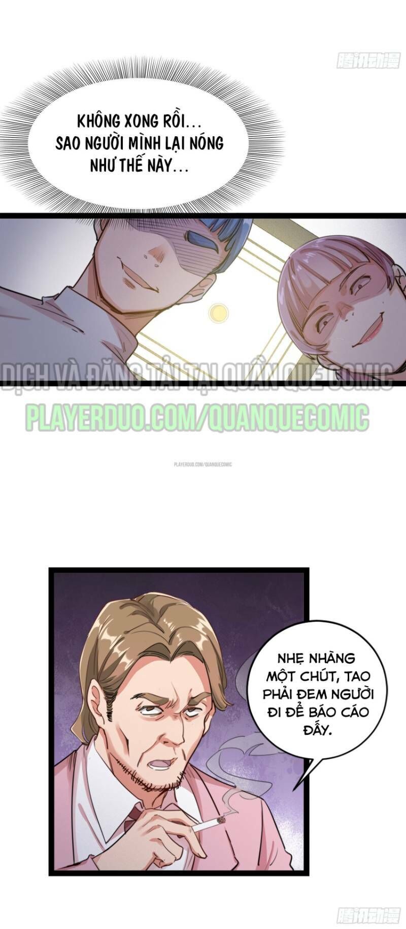 đỉnh phong cường thiếu chapter 19 23