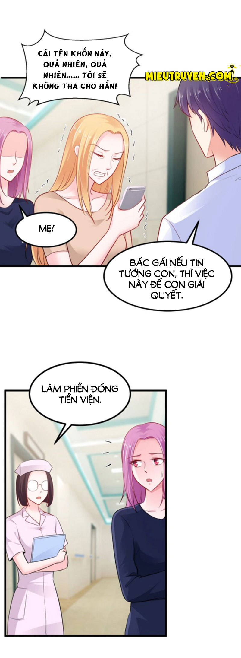 độc nhất sủng ái của thủ tịch chapter 111 9