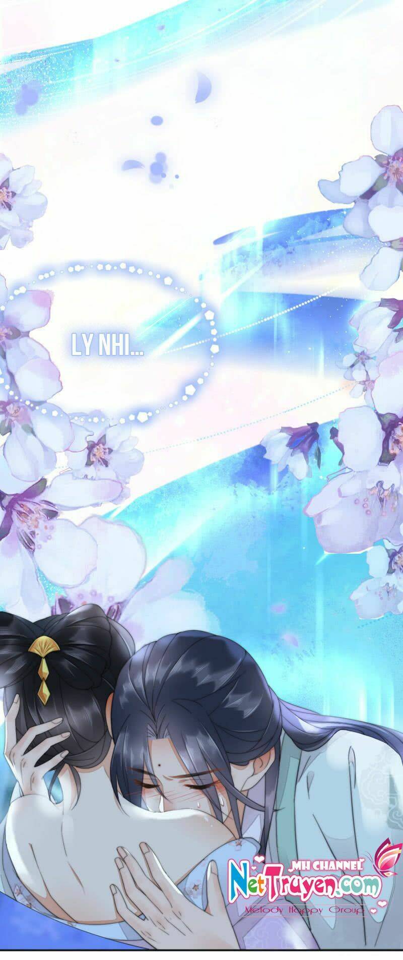 dục hỏa độc nữ chapter 22 16