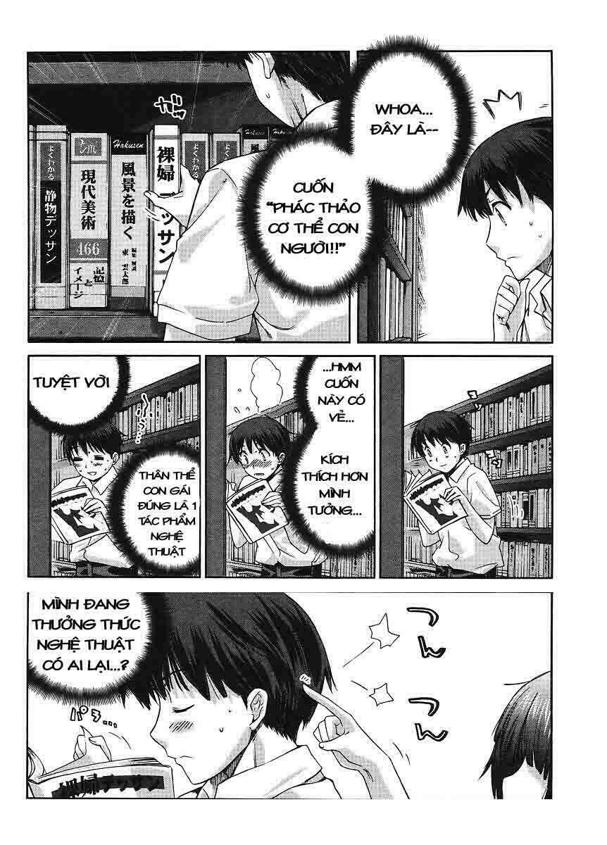 amagami: precious diary - kaoru chapter 2 8