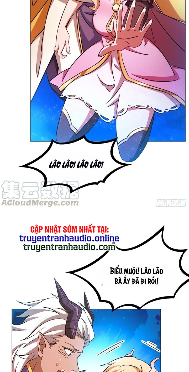 vạn cổ kiếm thần chapter 128 18