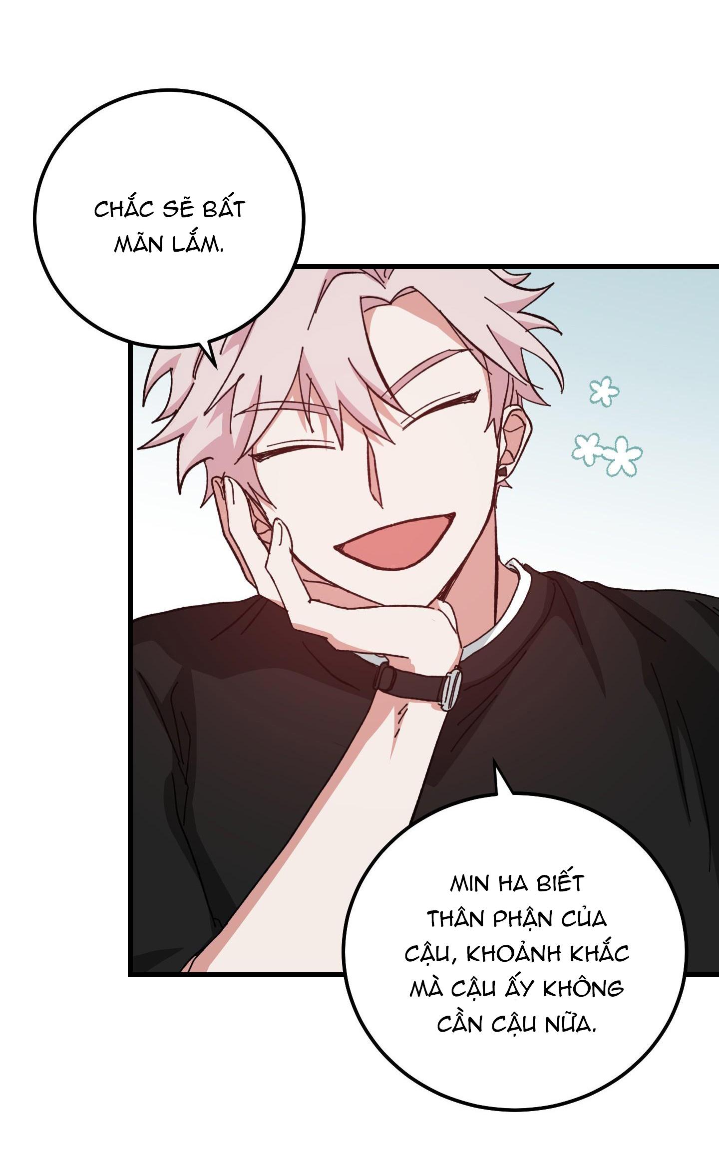 yêu tôi đi, thần hộ mệnh chapter 11 59