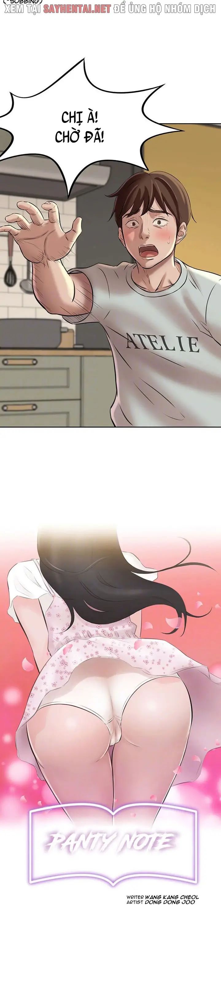 nhật ký quần lót chapter 6 1