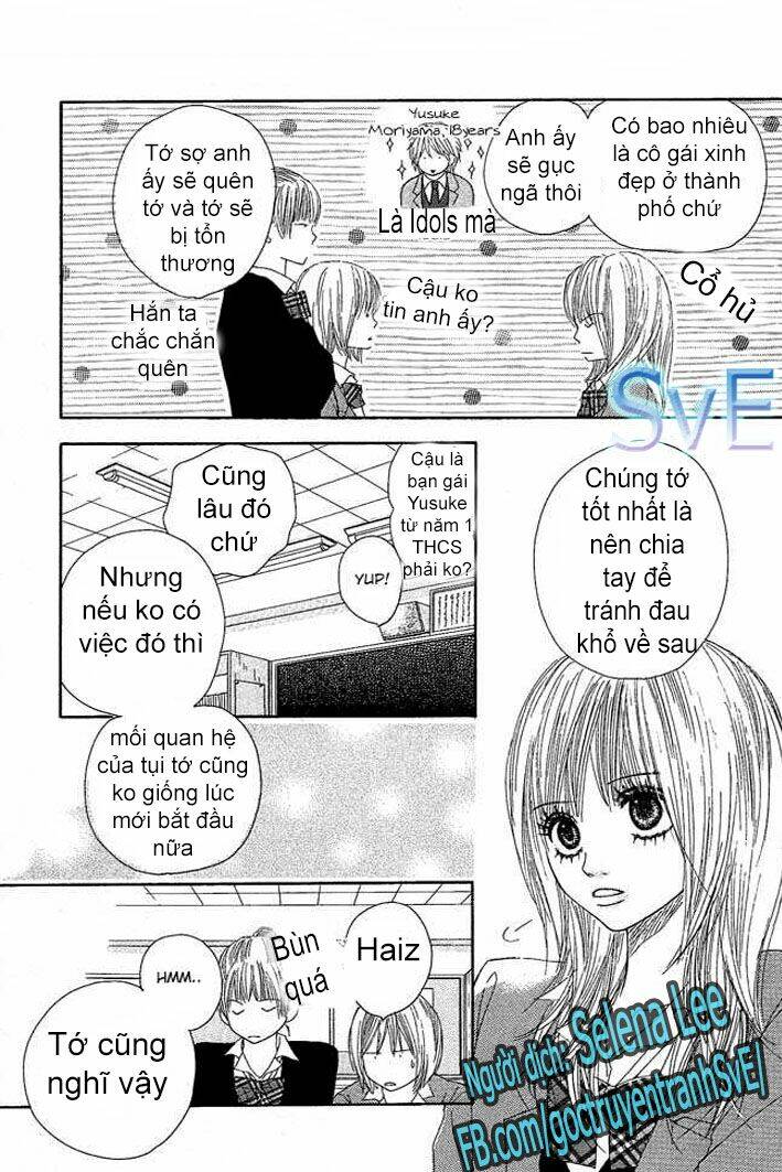 egaku nara happy ending chapter 1 8