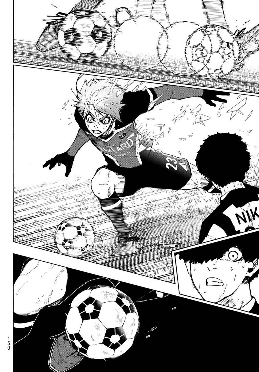 thiên tài bóng đá, tiền đạo số 1 chapter 238 5