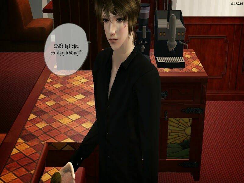 nụ cười của anh [truyện sims] chapter 64 76