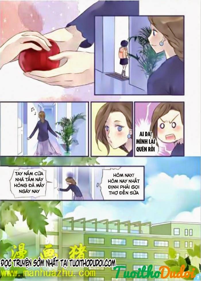 lam sí chapter 4 19