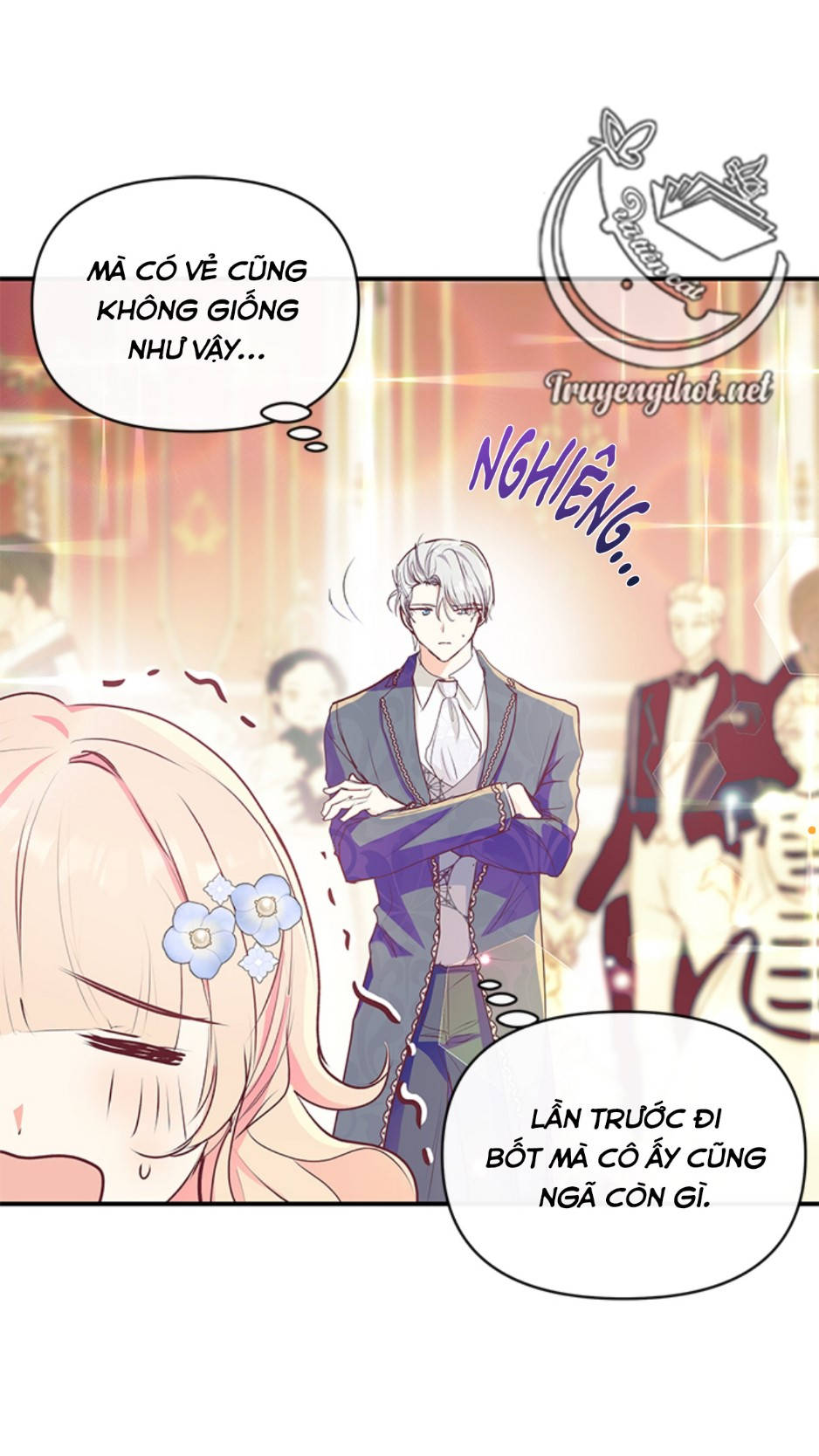 đó chỉ là sai lầm thôi mà, ngài đại công tước! chapter 8.1 12