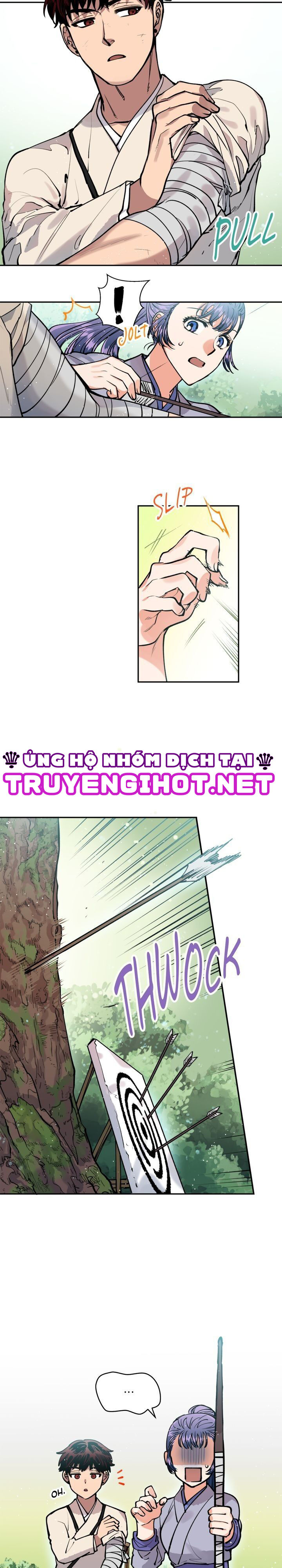 cô dâu thiên đàng chapter 37 16