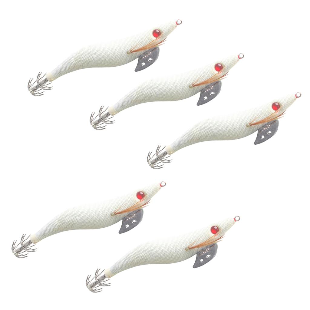 Noctilucent Imitation Shrimp Design Fishing Lure Bionic Fake Fishing Bait