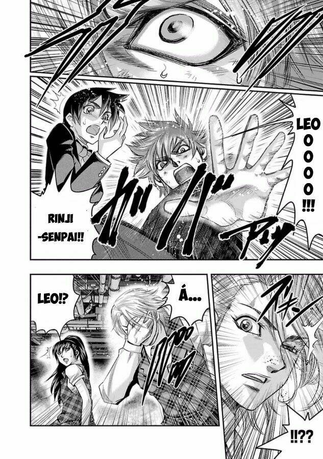 choujin sensen chapter 28 24