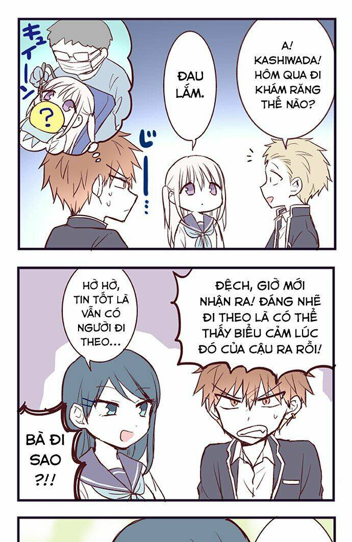 cô ấy sẽ biểu lộ cảm xúc của mình sau 100 ngày chapter 10 1