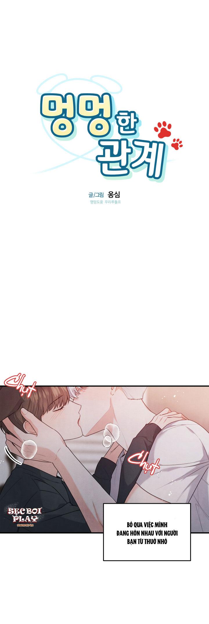 mối quan hệ của thú nhân chapter 5 1