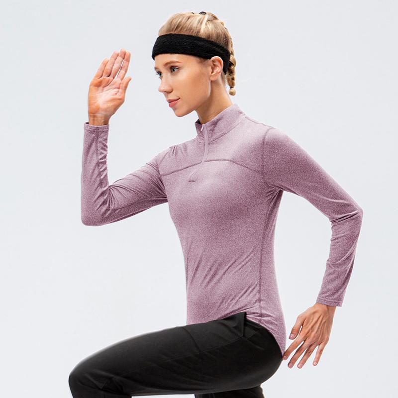 Ấm Nữ Mùa Đông Trang Quần Lót Không Đường May Thứ Hai Da Nữ Quần Lót Sinh Nhiệt Nhiệt Lót Nhiệt Áo Sơ Mi Top Áo Len