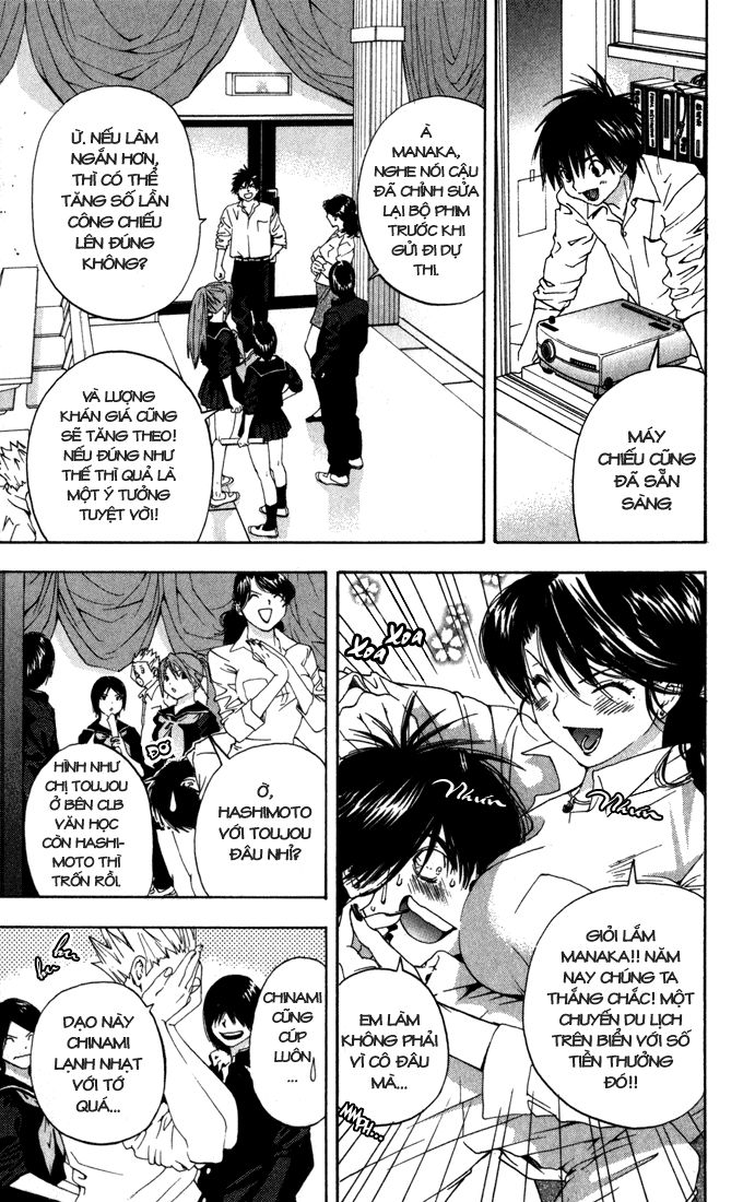 quần lót dâu tây - east side story chapter 149 9