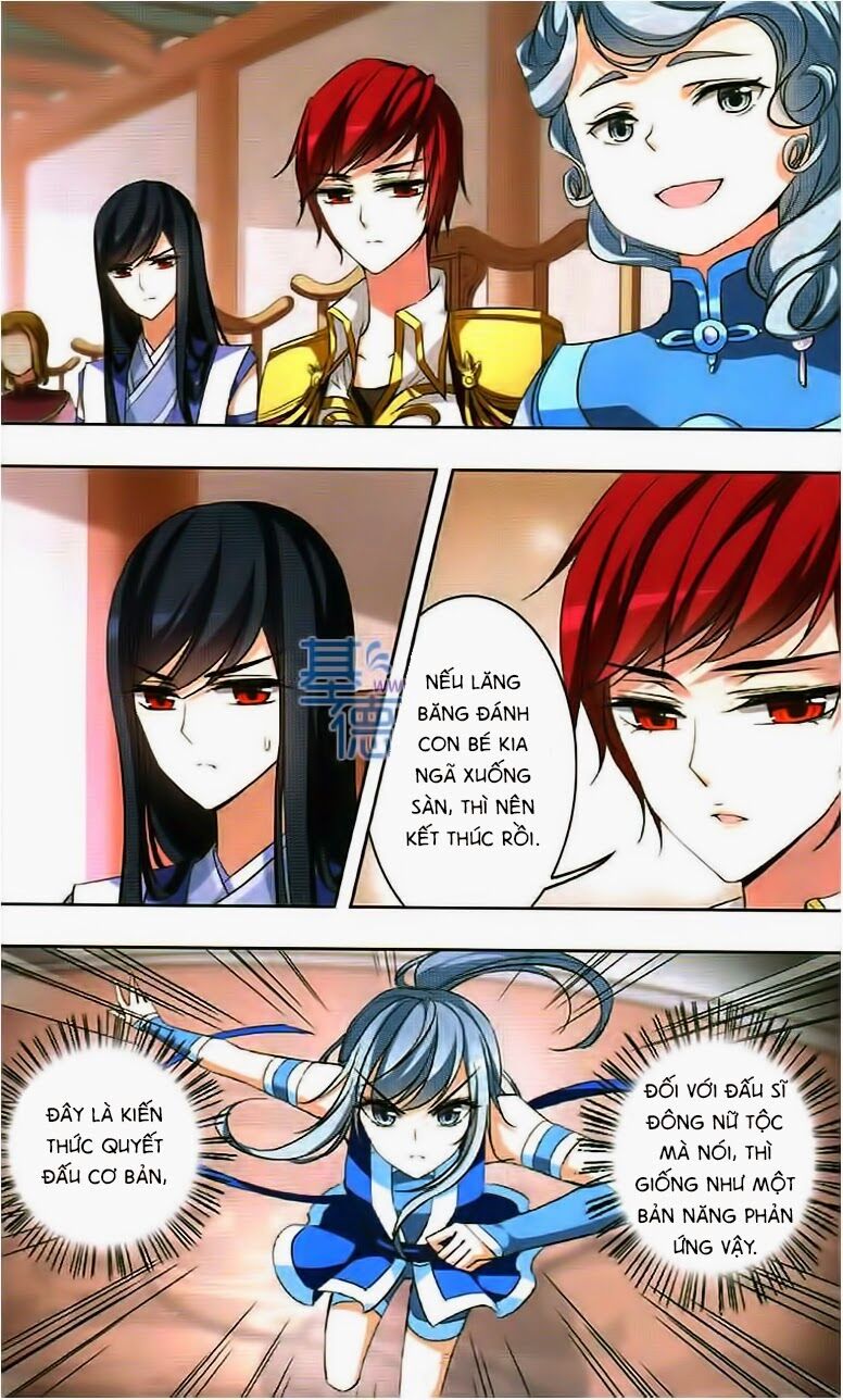 thiên giáng hiền thục nam (full) chapter 67 6