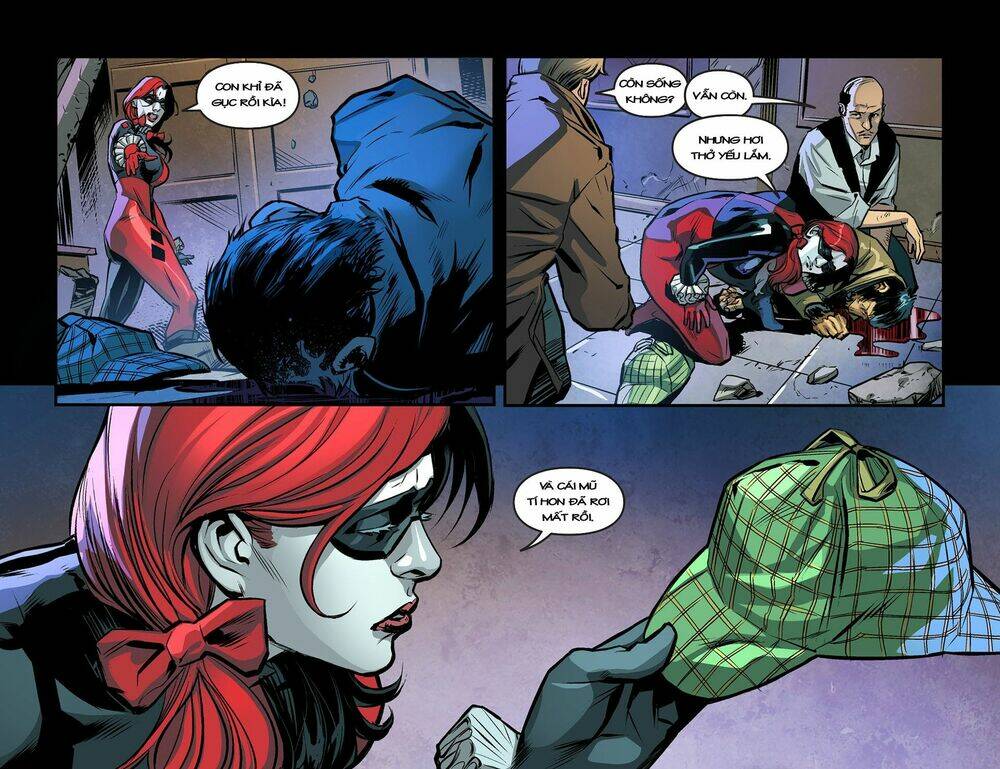 injustice: gods among us - year 3 chapter 4 7