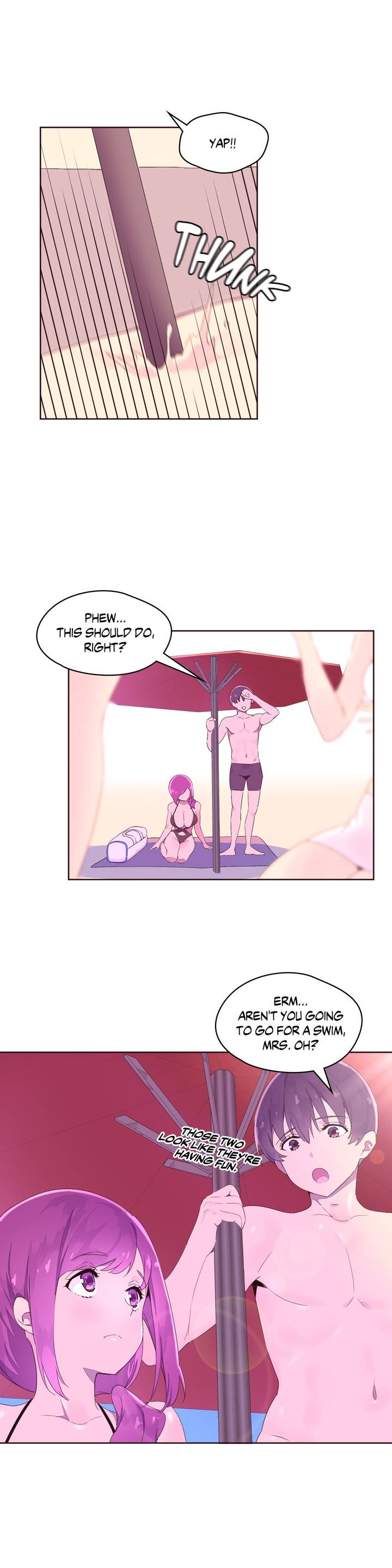 [raw] pheromone holic chapter 24 11
