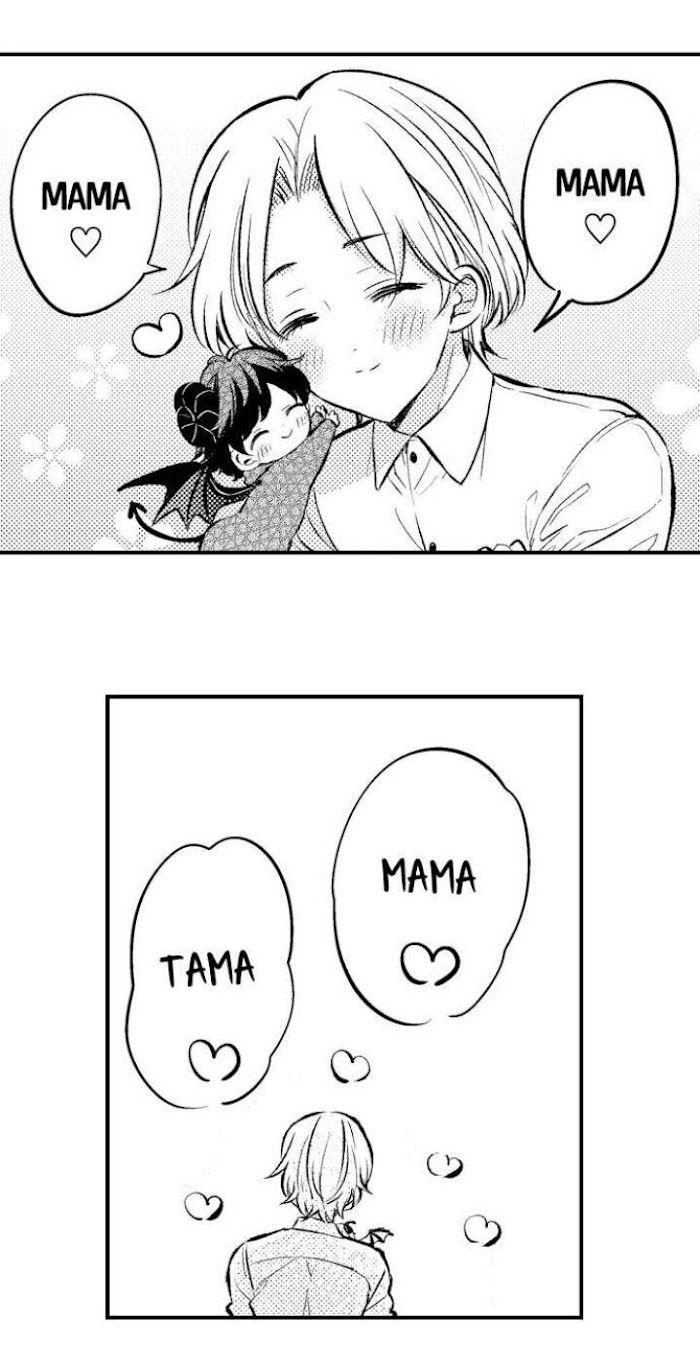 chuyện tình ngọt ngào với chàng incubus chapter 1 38