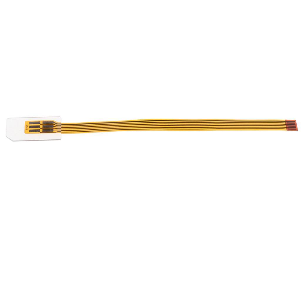 Sim Tray SD Card Reader Holder Slot Flex Cable Replacement Parts