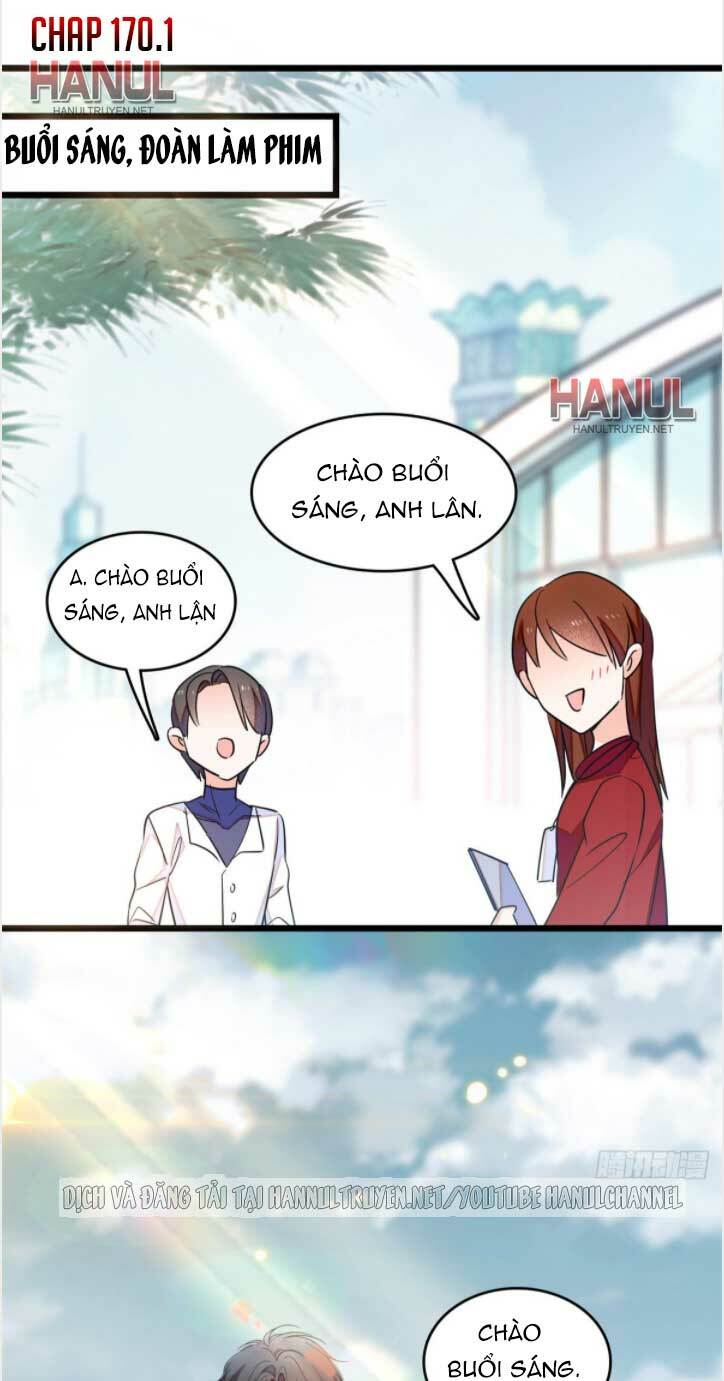 toàn mạng đều là fan cp của tôi với ảnh đế chapter 170.1 2