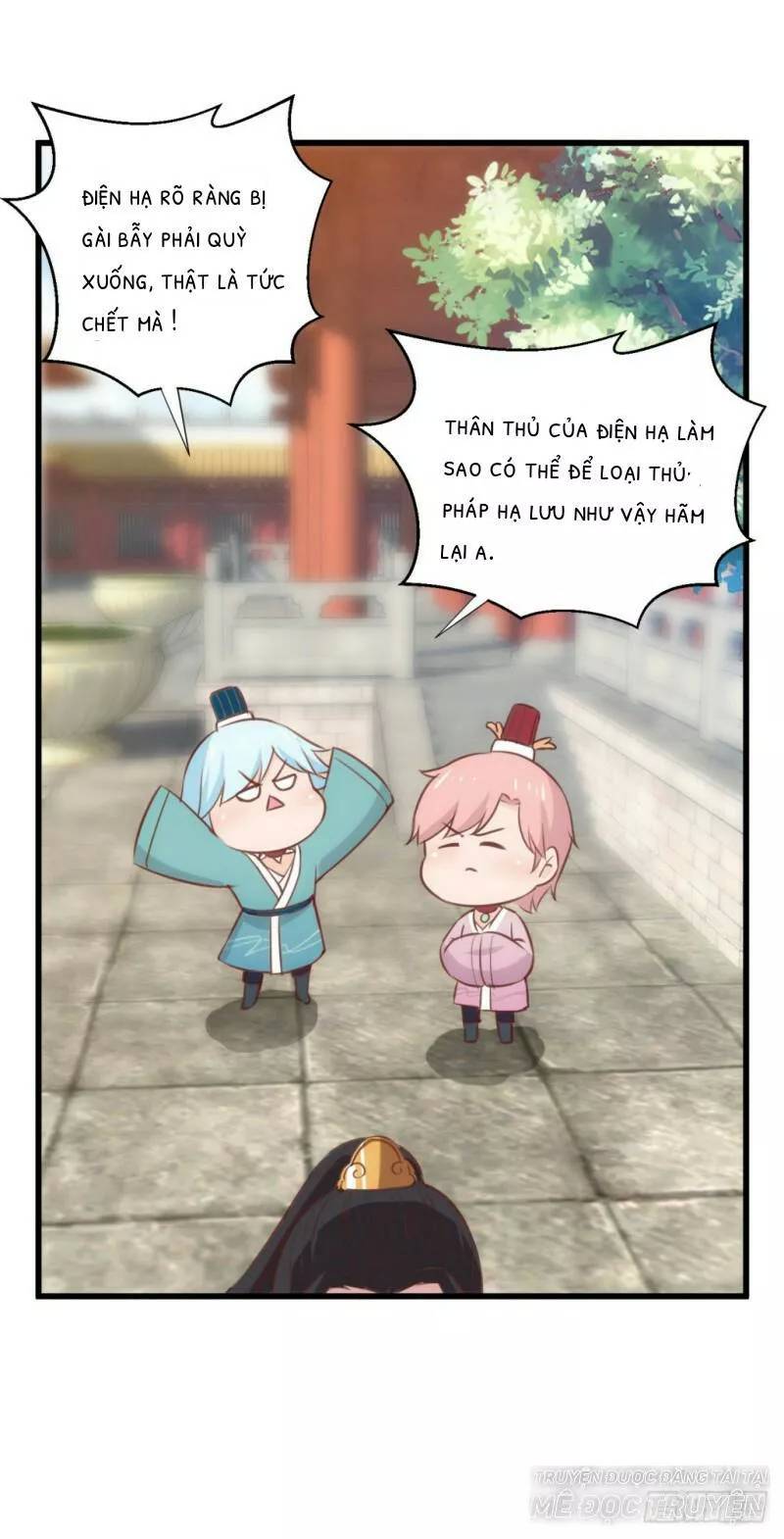 bẩm báo công chúa ! chapter 26 56