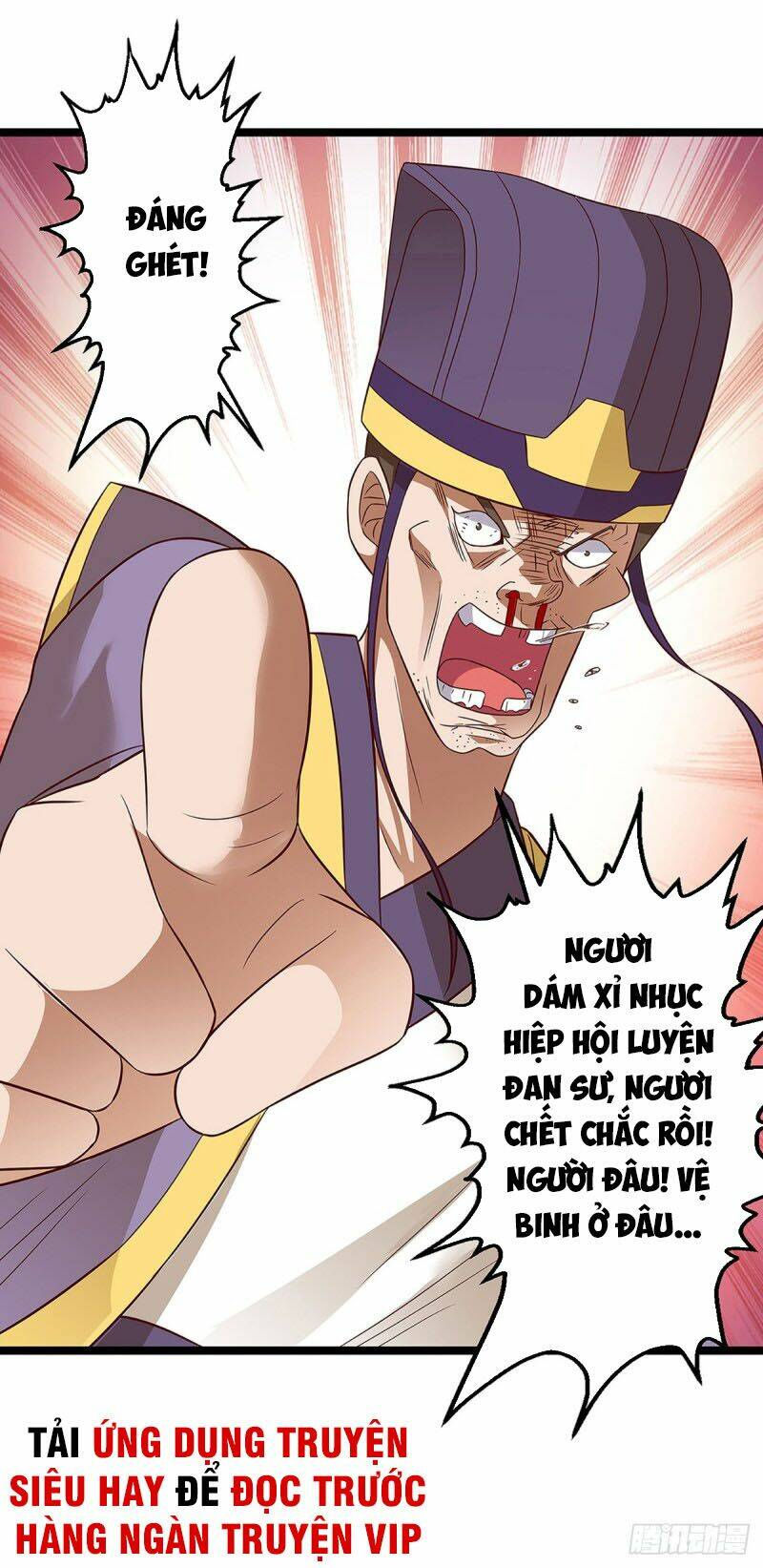 chúa tể tam giới chapter 58 14