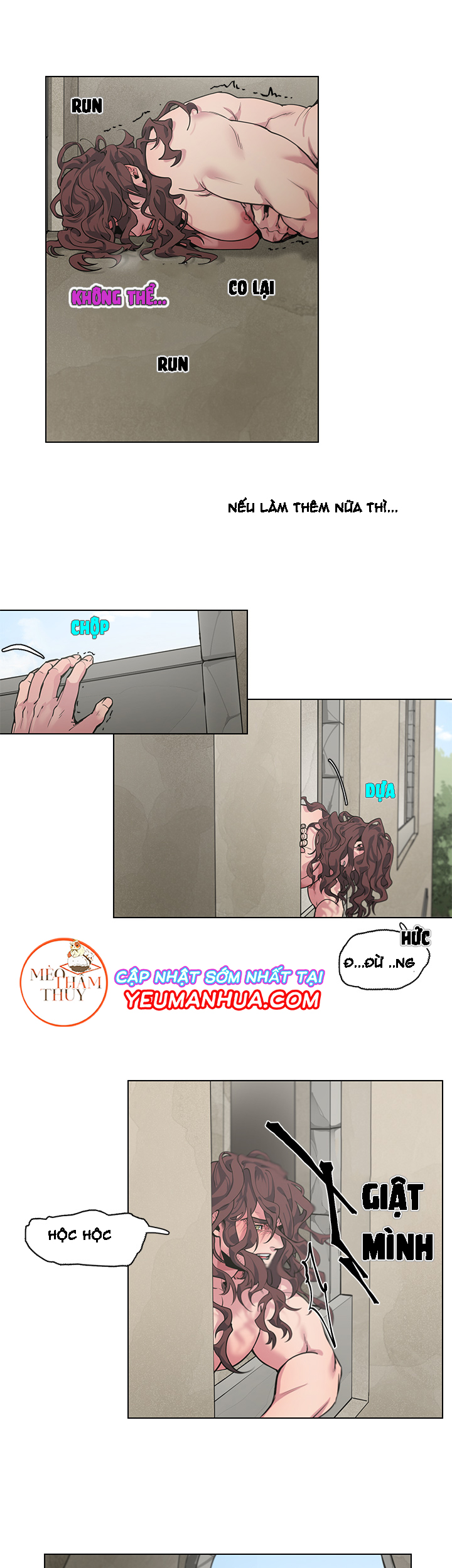 chiến binh và vị thần chapter 4 5