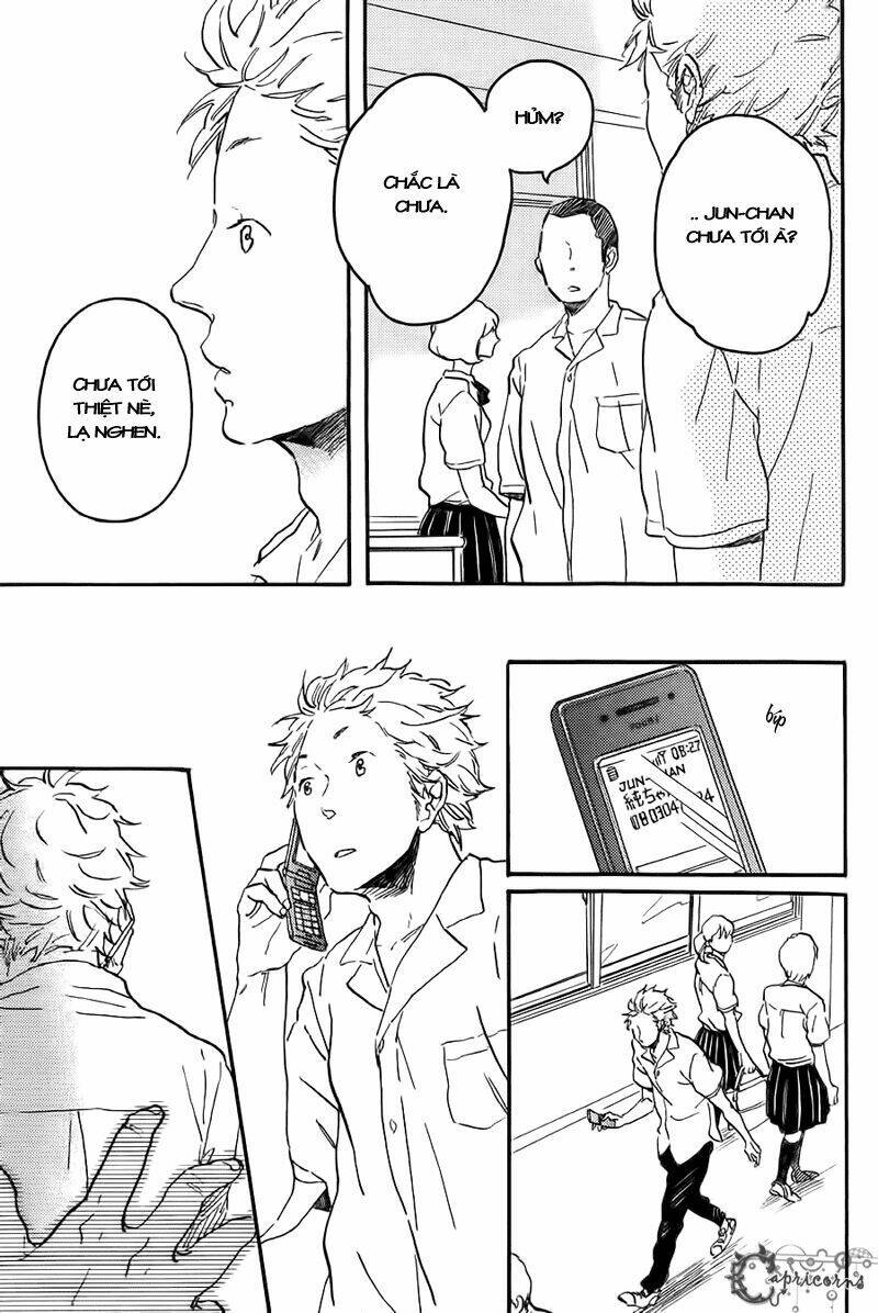 negative-kun to positive-kun chapter 3 4