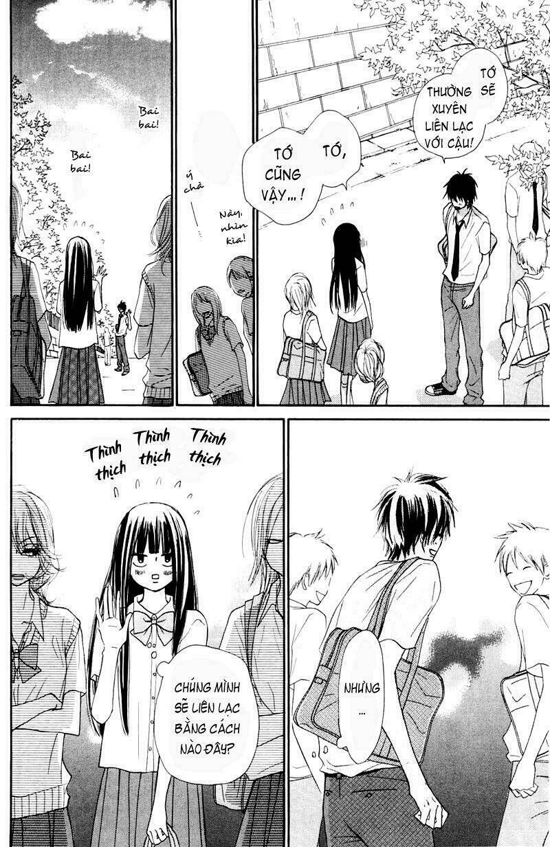 anh đã cho em biết bao thứ đầu tiên chapter 47 12