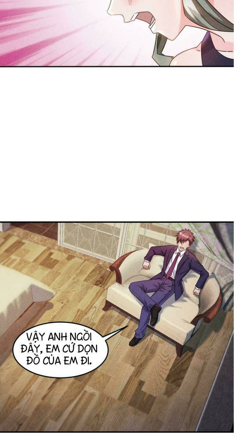 cao thủ cận vệ của nữ chủ tịch chapter 11 20