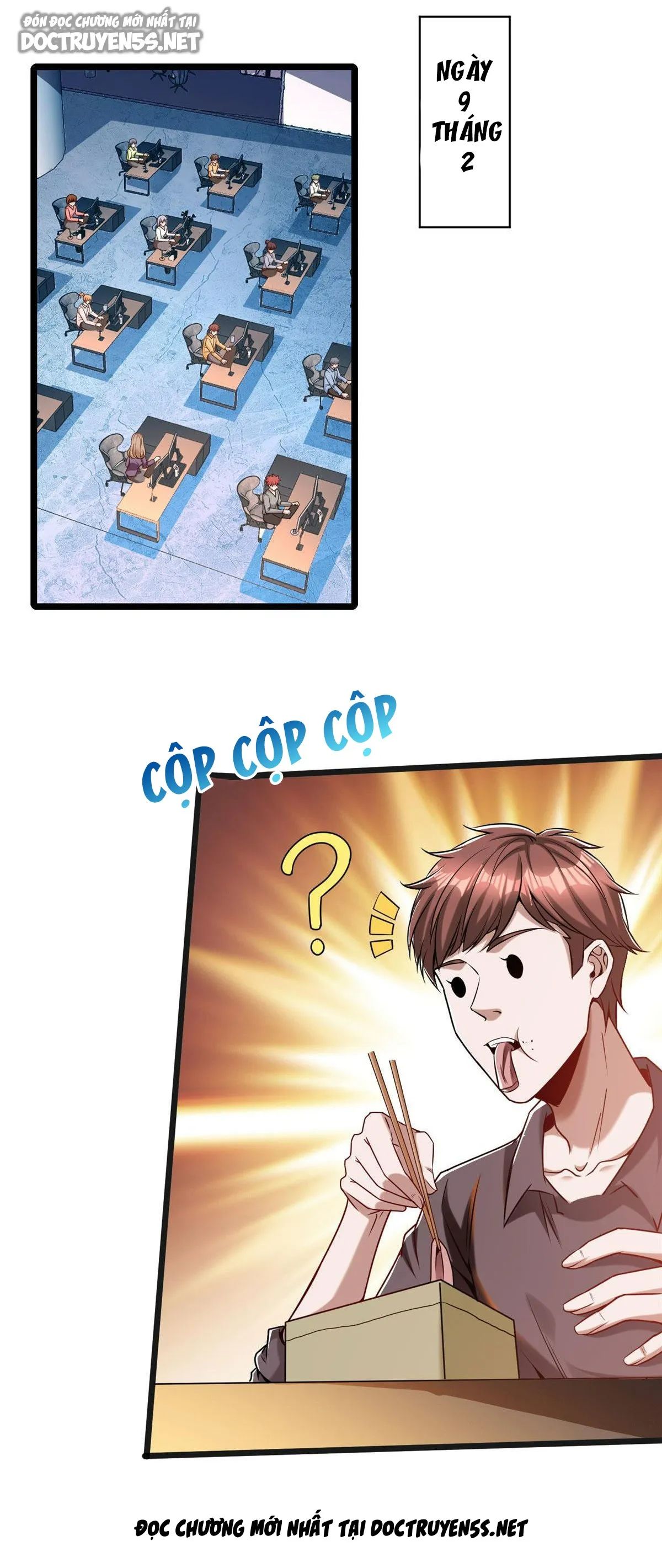 ta làm giàu từ thua lỗ game chapter 34 13