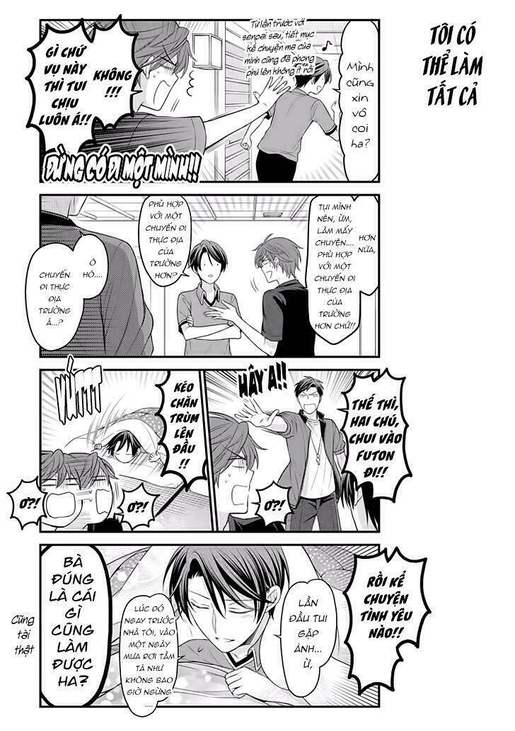 gekkan shoujo nozaki-kun chapter 94 6