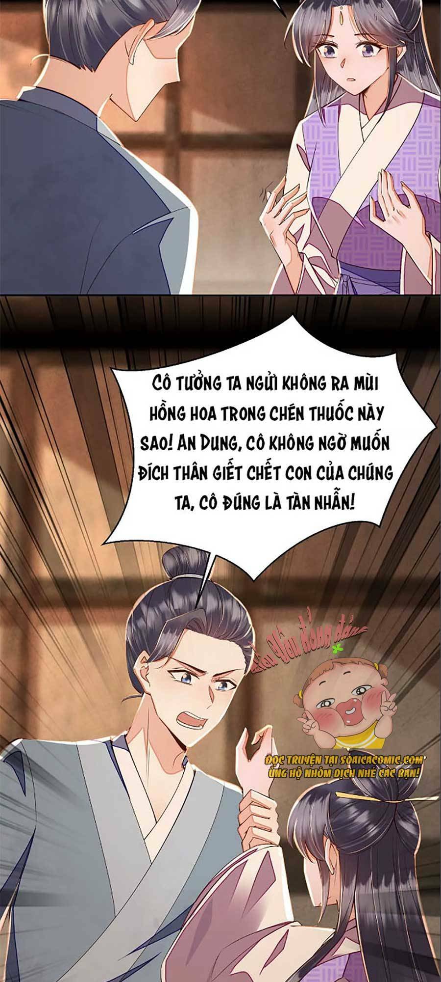 rơi vào cạm bẫy ngọt ngào của tứ thúc chapter 19 6