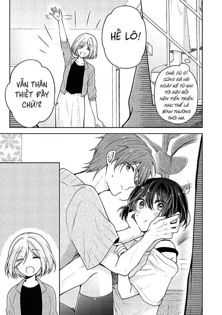 koisuru (otome) no tsukurikata chapter 40 7