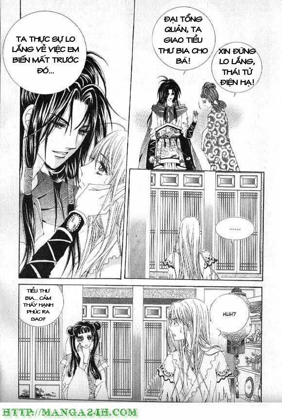 crazy girl shin bia - nữ hoàng rắc rối chapter 6 41