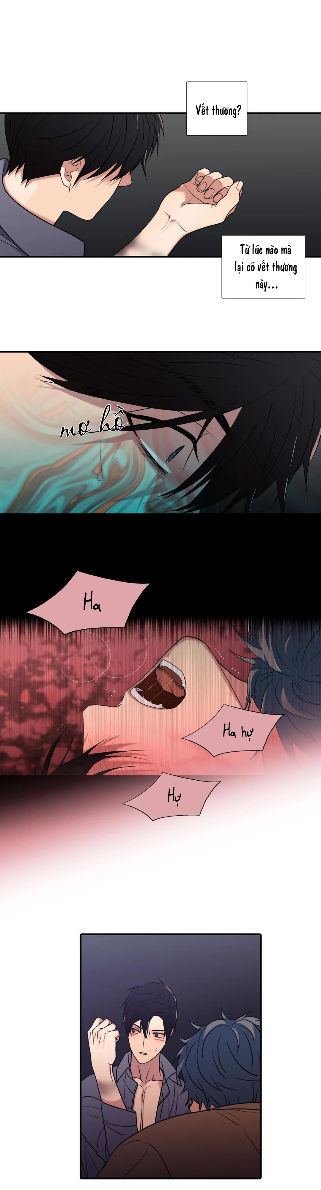 đưa đón người yêu chapter 96 11