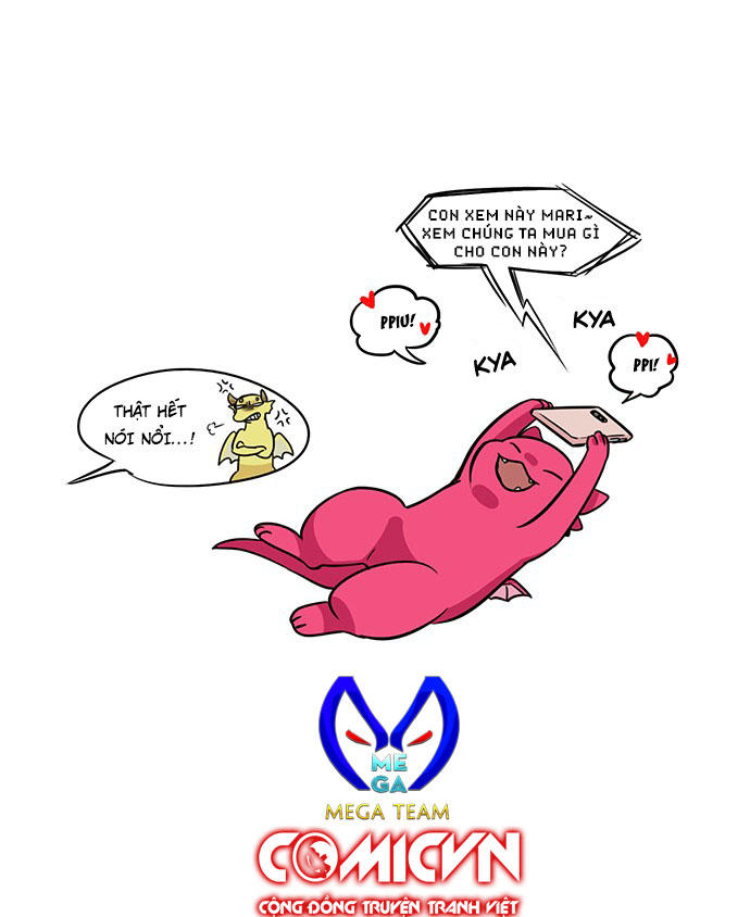 hàng xóm của tôi là rồng chapter 32 21